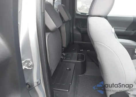 2023 Toyota Tacoma Sr из США, поврежденный, VIN 3TYRX5GN3PT079127